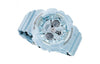 CASIOG-Shock Analog-Digital 'Light Blue'