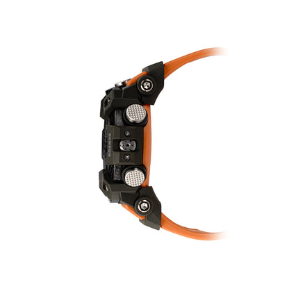 CASIOG-Shock Mudmaster 'Black Orange'