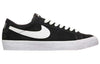 NikeZoom Blazer Low SB 'Black White'