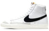 Nike(WMNS)  Blazer Mid 77 Vintage 'White Black'