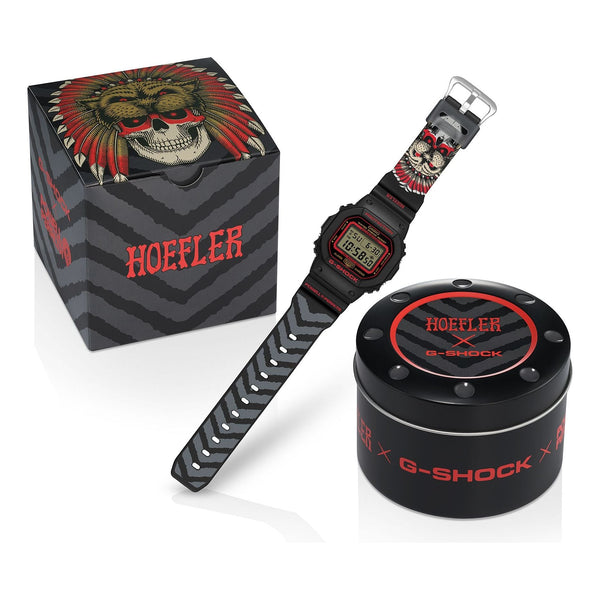 CASIOKelvin Hoefler x Powell Peralta G-Shock Digital 'Black'
