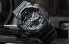 CASIOG-Shock Analog-Digital 'Black'