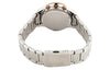 CASIOSHEENSeries Quartzes Business Silver/ Stainless Steel Strap Black Analog