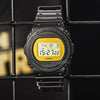 CASIOG-Shock Digital 'Black Gold'