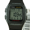 CASIOQuartz Waterproof Mens Black Digital
