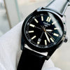 CASIOCasio Dress Pointer Display Analog Watch 'Black Silver White'