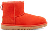 UGG(WMNS)  Classic Mini II Boot Snow Boots Orange