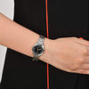 CASIOWaterproof Stainless Steel Strap Quartz Silver Analog