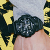 CASIOG-Shock Analog-Digital 'Black'