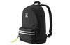 SkechersColorful Casual Series Simple Backpack 'Black White'