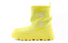 UGG(WMNS)  Classic Brellah Mini Boot 'Volt'