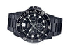 CASIOCasio Dress Classic Minimalistic Analog Watch 'Black White'