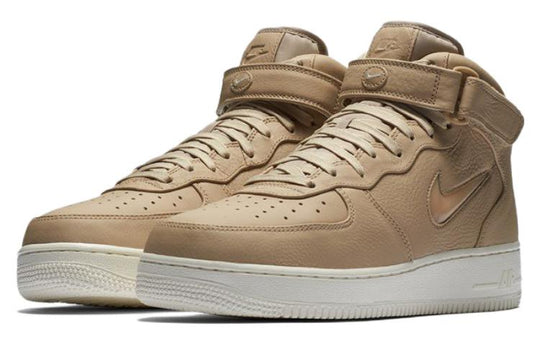 Nike Air Force 1 Mid PRM 'Jewel Brown' 941913-200
