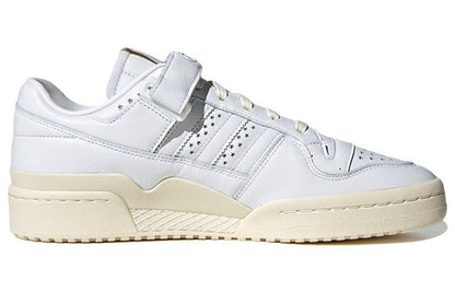adidas Originals FORUM x Atoms 84 Low Gold Star Pack 'Cream White' H06345