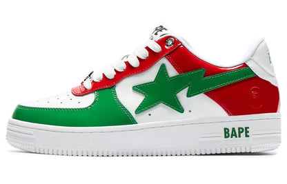A BATHING APE Bape Sta 1I80-191-004-GREEN