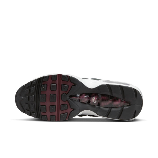 Nike Air Max 95 'Grey Team Red' DQ3982-001
