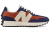 New Balance 327 'Indigo Brown' MS327CV