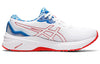 (WMNS) ASICS GT-1000 11 'White Electric Red' 1012B363-100