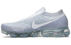 Nike x COMME des GARCONS Air VaporMax 'Pure Platinum' 924501-002