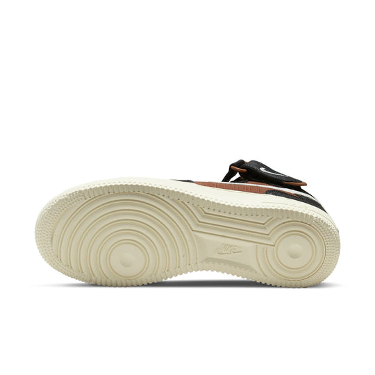 Nike Air Force 1 Mid '07 LX 'Certified Fresh - Pecan' DQ8766-001