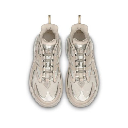 LOUIS VUITTON Runner Tatic Sneakers 'Beige' 1AARJW