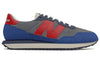 New Balance 237 'Navy Team Red' MS237LE1