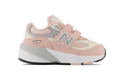 (TD) New Balance 990 V6 Hook and Loop 'Pink Haze' IV990PK6