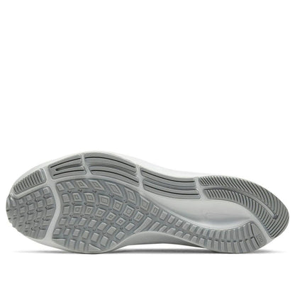 (WMNS) Nike Air Zoom Pegasus 37 'Grey Metallic Silver' BQ9647-009