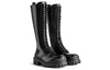 (WMNS) Balenciaga Strike 20mm Boots 'Black Matte Smooth Calfskin' 763557WA9601000