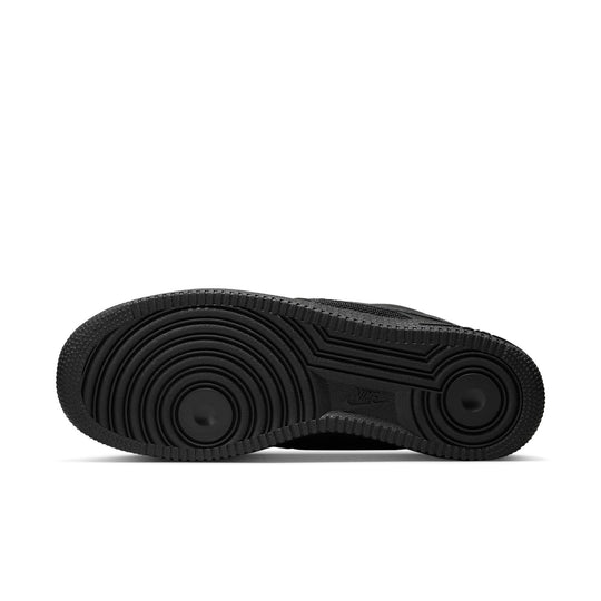 Nike x Slam Jam Air Force 1 Low 'Black Off Noir' DX5590-001