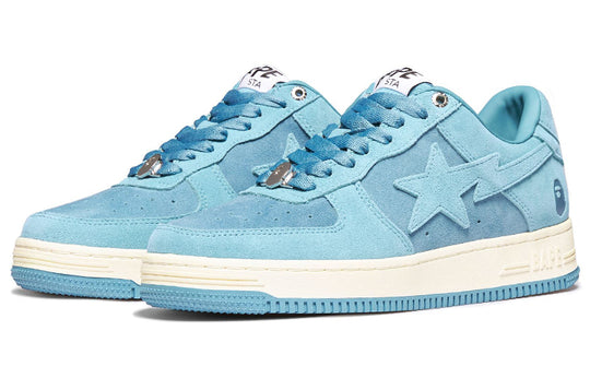 (WMNS) A BATHING APE Bape Sta 'Sky Blue' 1H70-291-004-BLUE