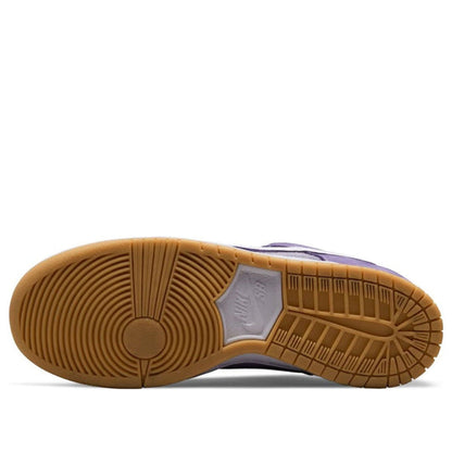 Nike SB Dunk Low 'Unbleached Pack - Lilac' DA9658-500