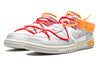 Nike x Off-White Dunk Low 'Lot 06 of 50' DM1602-110