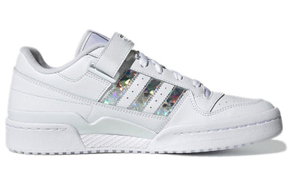 adidas originals Forum Low Sneakers White/Silver GX0214