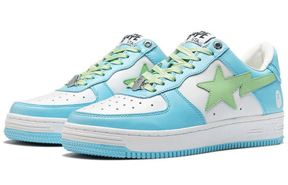 (WMNS) A BATHING APE Bape Sta 'Blue Green' 1H70-291-005-BLUE