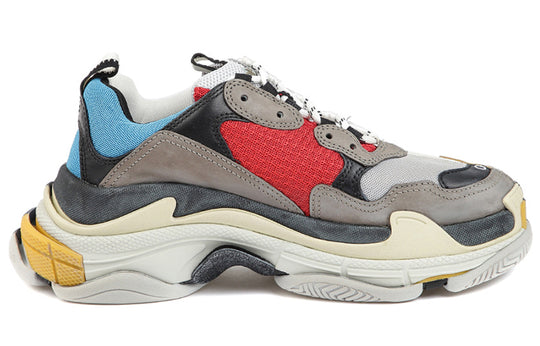 Balenciaga Triple S Sneaker 'Split' 533890W09E21271