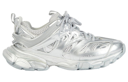 Balenciaga Track Sneaker 'Silver' 542023W2FS38100