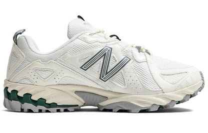 New Balance 610 'Angora Nightwatch Green' ML610TAG