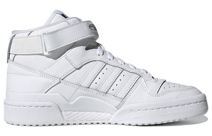 (WMNS) adidas Swarovski x Forum Mid 'White Black' GY0819