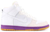 Nike Dunk High Deluxe 'White Hyacinth' 312032-111