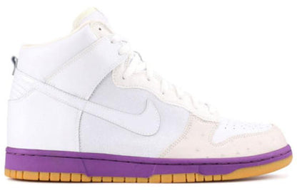Nike Dunk High Deluxe 'White Hyacinth' 312032-111