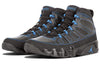 Air Jordan 9 'Photo Blue' Black Bottom 302370-007B