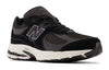 (GS) New Balance 2002R 'Black Phantom' GC2002BK