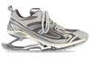 Balenciaga X-Pander Clunky Shoes Gray/Brown 653871W2RA31212