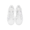 (WMNS) LOUIS VUITTON Time Out Sneakers 'White with Silver Monogram and Logo' 1AAVVA