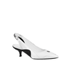 (WMNS) LOUIS VUITTON Archlight 55mm Slingback Pumps 'White' 1ABOQS