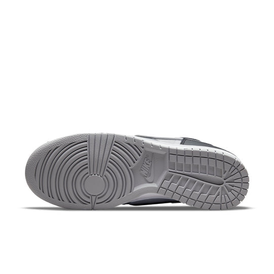 Nike Dunk Scrap 'Wolf Grey Light Lemon Twist' DC9723-001