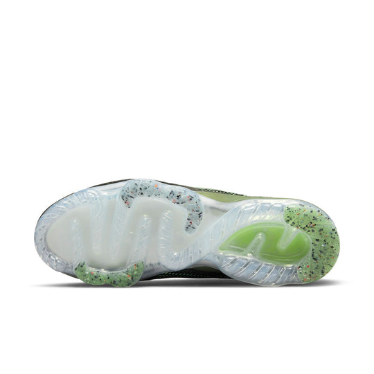 Nike Air VaporMax 2021 Flyknit 'Black Chlorophyll' DQ7640-001