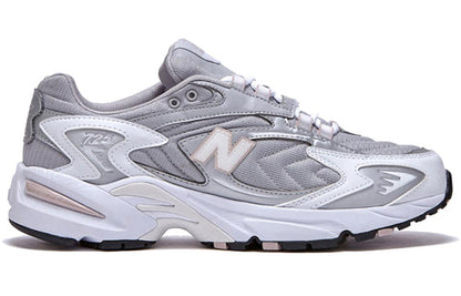 New Balance 725 Low Cut Silver/Pink ML725F