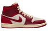 (WMNS) Air Jordan 1 Mid SE 'Red Cream' DZ2820-601